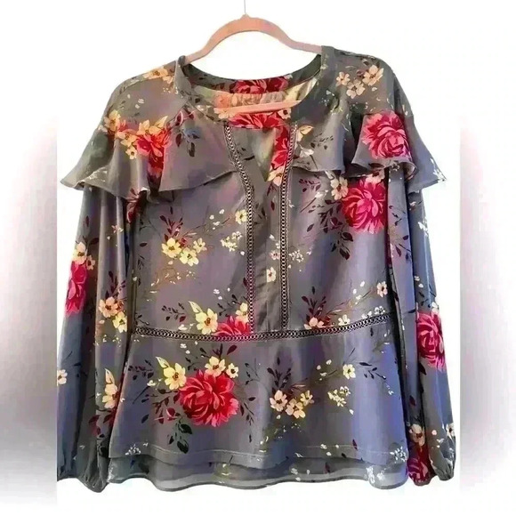 White House Black Market Tops - White House Black Market Blouse